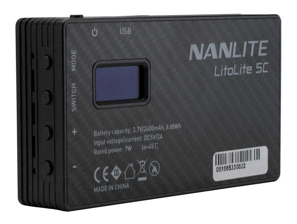 NANLITE LitoLite 5C