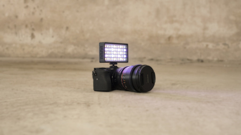 NANLITE Zubehörschuh-Adapter 1/4" AS-CSA-1/4