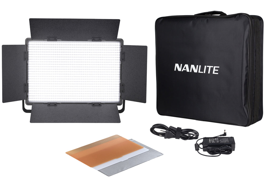 NANLITE LED-Flächenleuchte 1200DSA