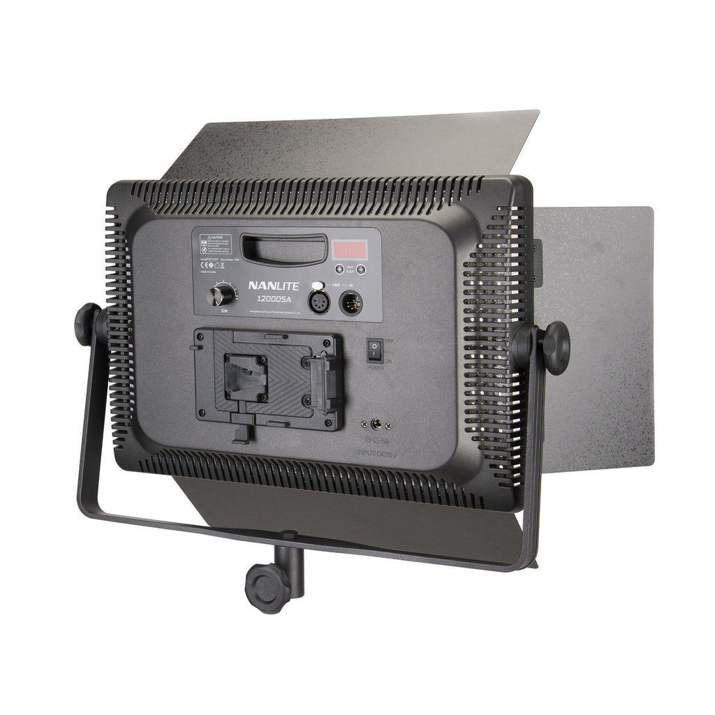 NANLITE LED-Flächenleuchte 1200DSA