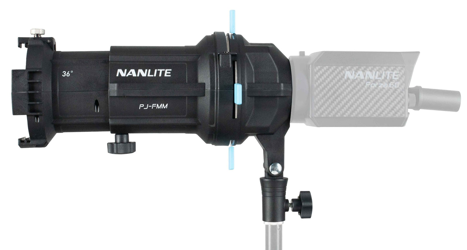 NANLITE Projektionsvorsatz PJ-FMM-36