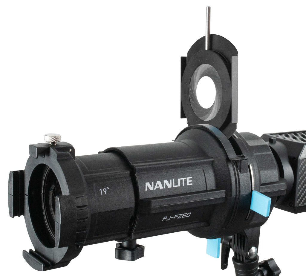 NANLITE Irisblende PJ-FMM-AI