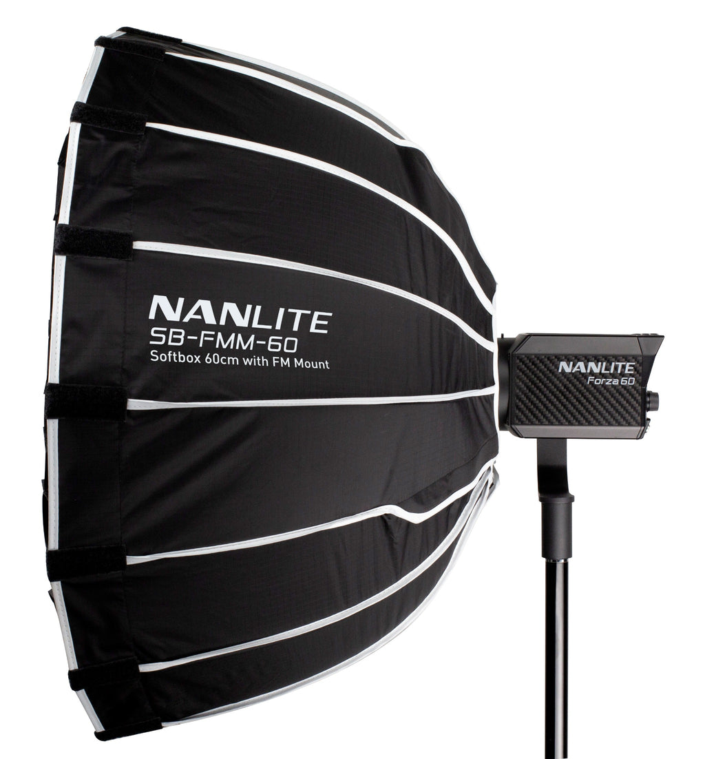 NANLITE Easy-up Parabol-Softbox SB-FMM-60