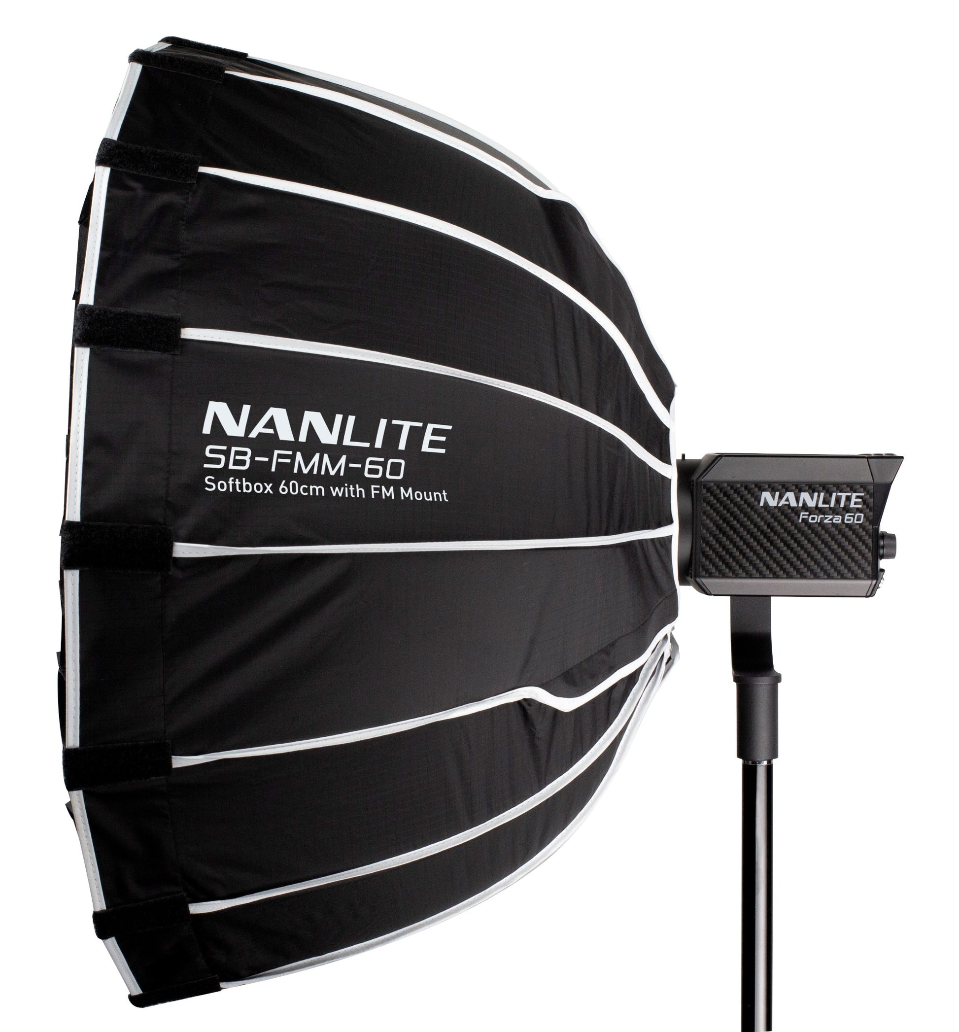 NANLITE Easy-up Parabol-Softbox SB-FMM-60