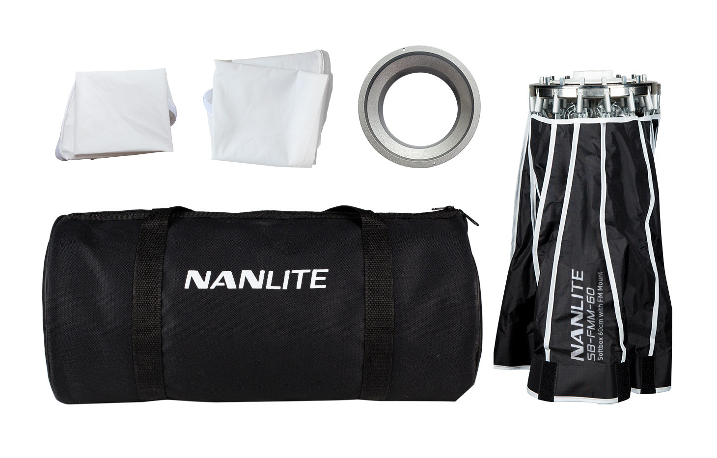 NANLITE Easy-up Parabol-Softbox SB-FMM-60