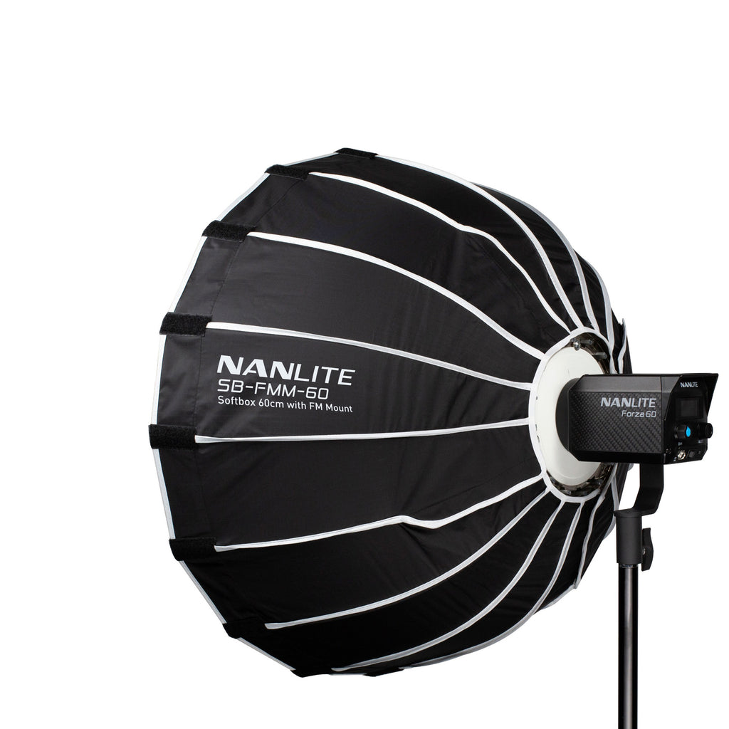 NANLITE Easy-up Parabol-Softbox SB-FMM-60