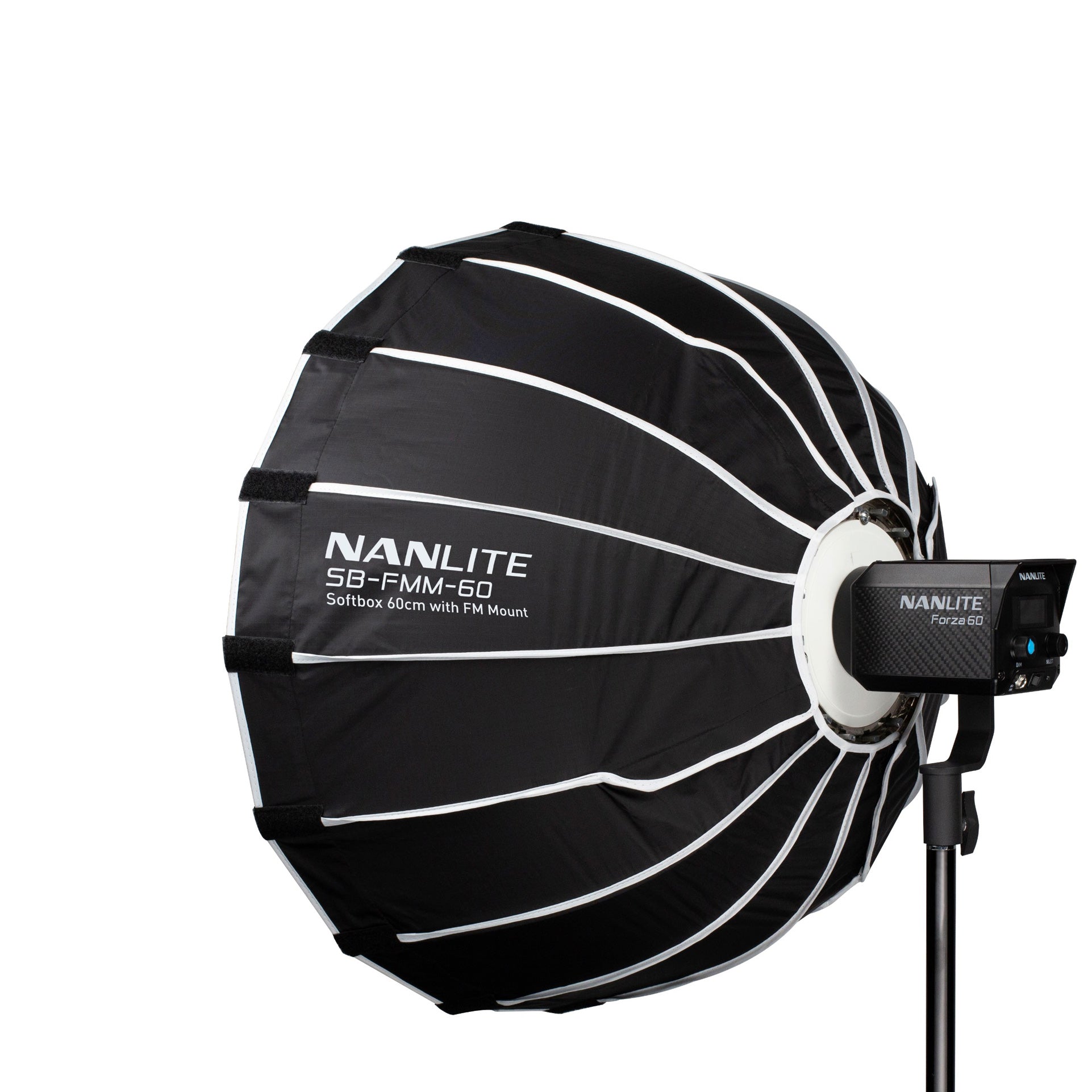 NANLITE Easy-up Parabol-Softbox SB-FMM-60