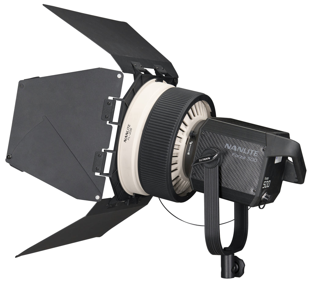 NANLITE Fresnel-Vorsatz FL20G