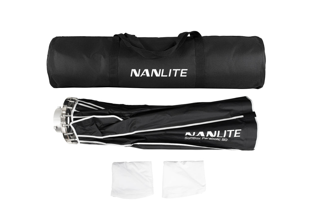 NANLITE Easy-up Parabol-Softbox SB-PR-90Q