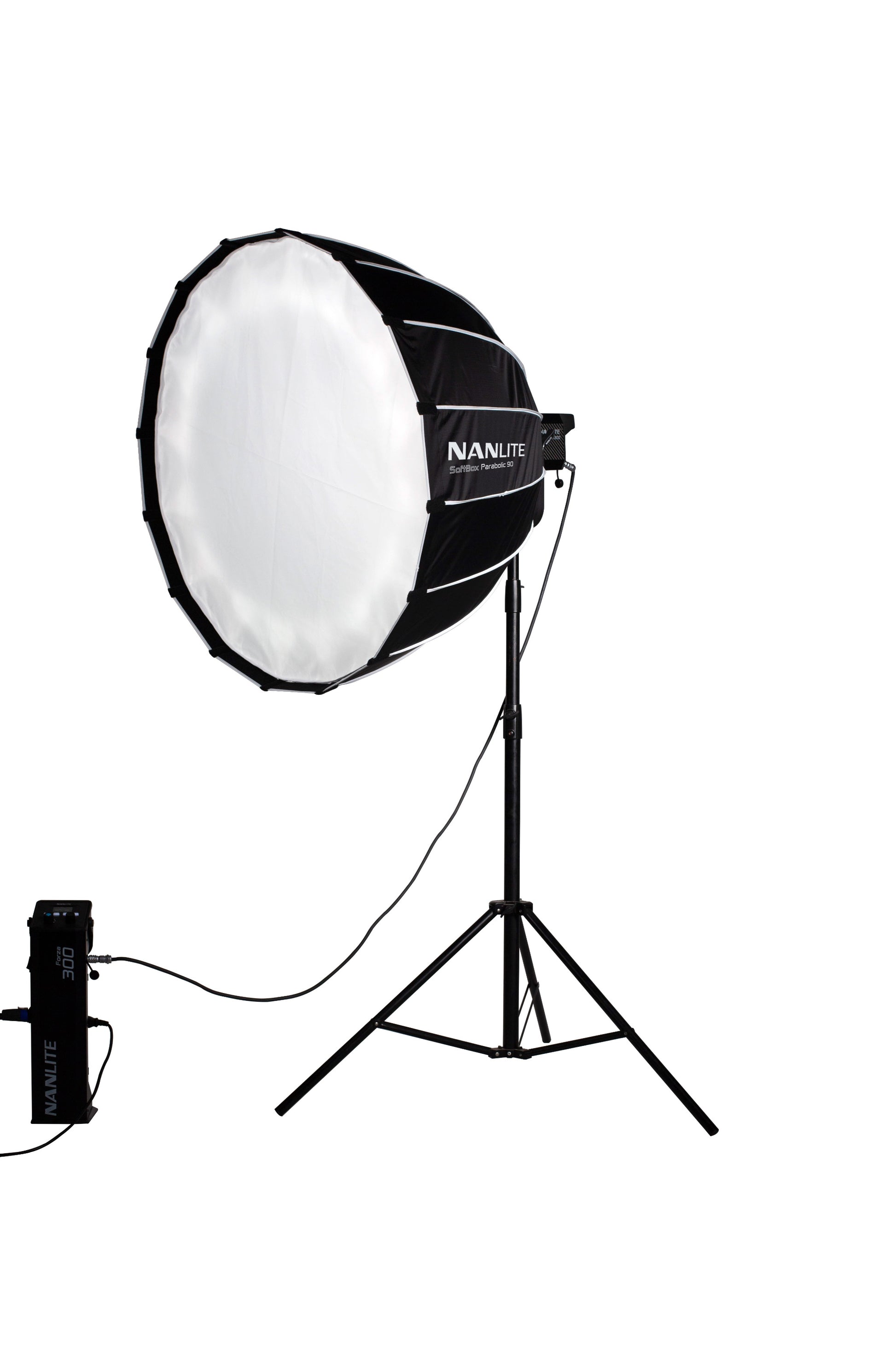 NANLITE Easy-up Parabol-Softbox SB-PR-90Q