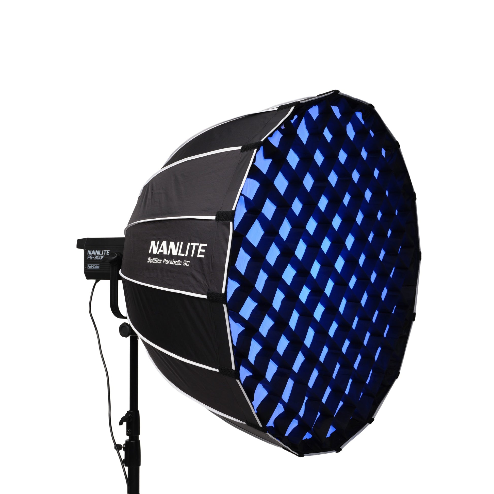 NANLITE Stoffwabe EC-PR90