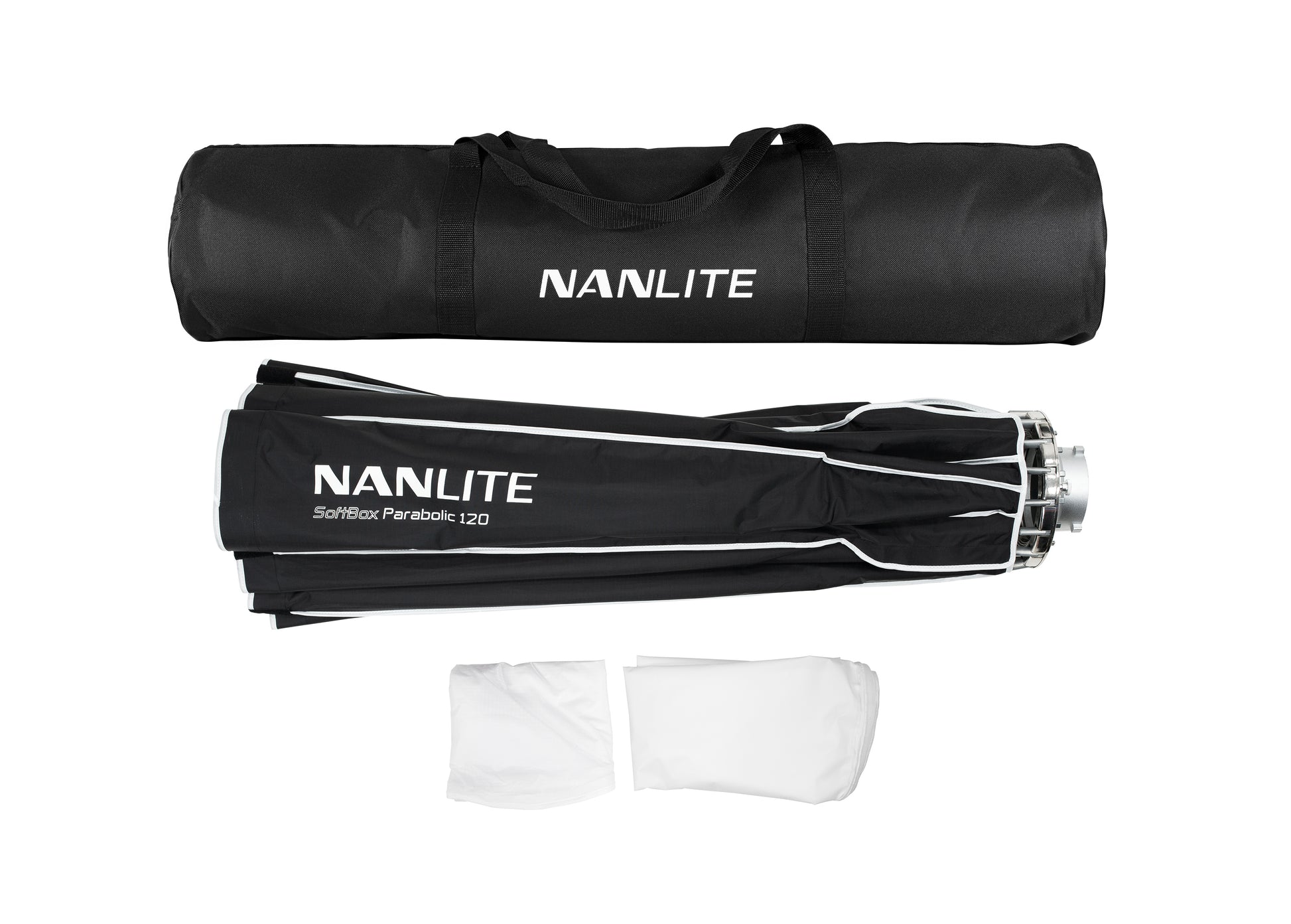NANLITE Easy-up Parabol-Softbox SB-PR-120Q