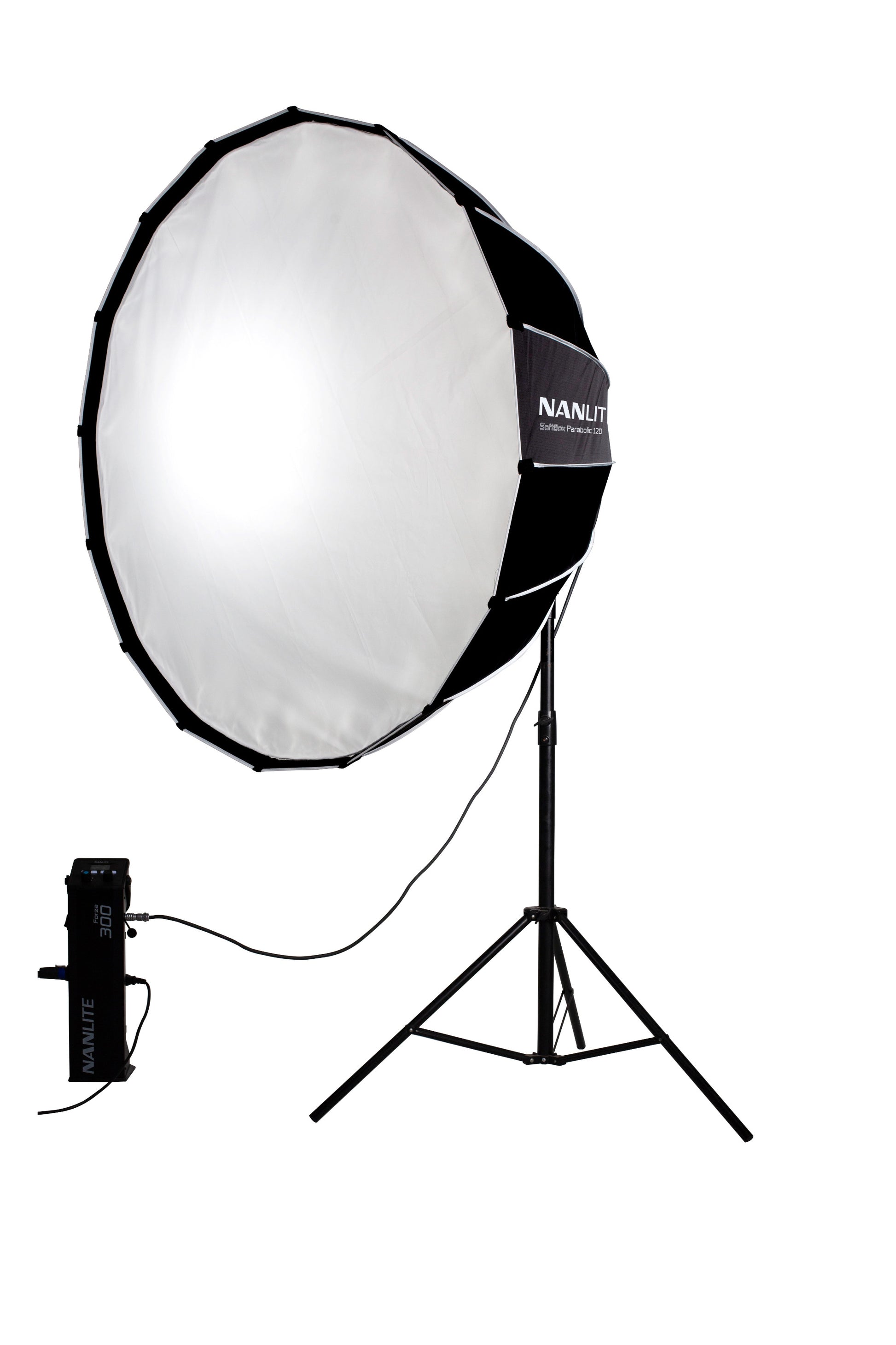 NANLITE Easy-up Parabol-Softbox SB-PR-120Q