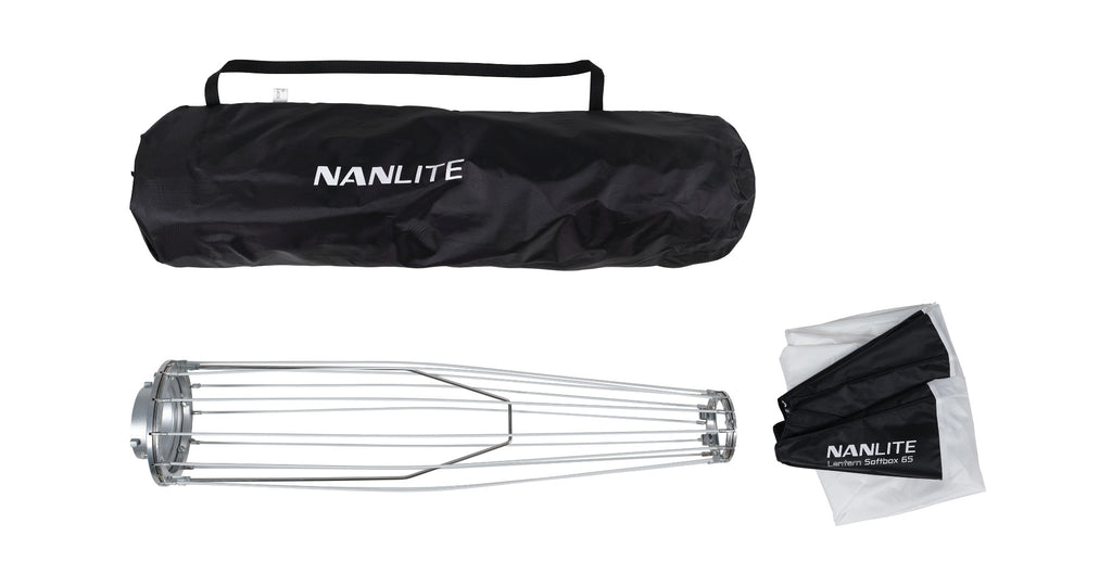 NANLITE LT-65 Lantern-Softbox