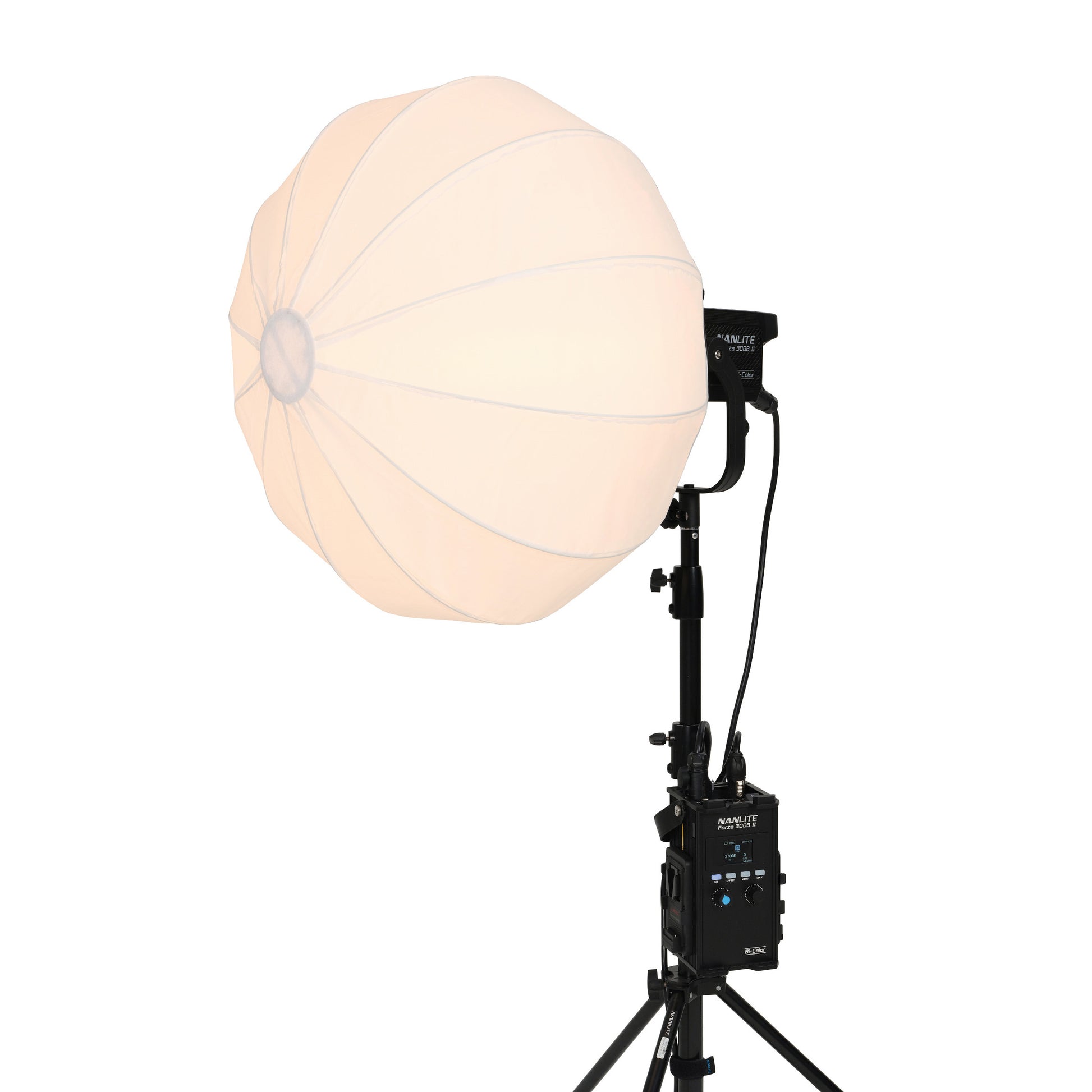 NANLITE LT-65 Lantern-Softbox