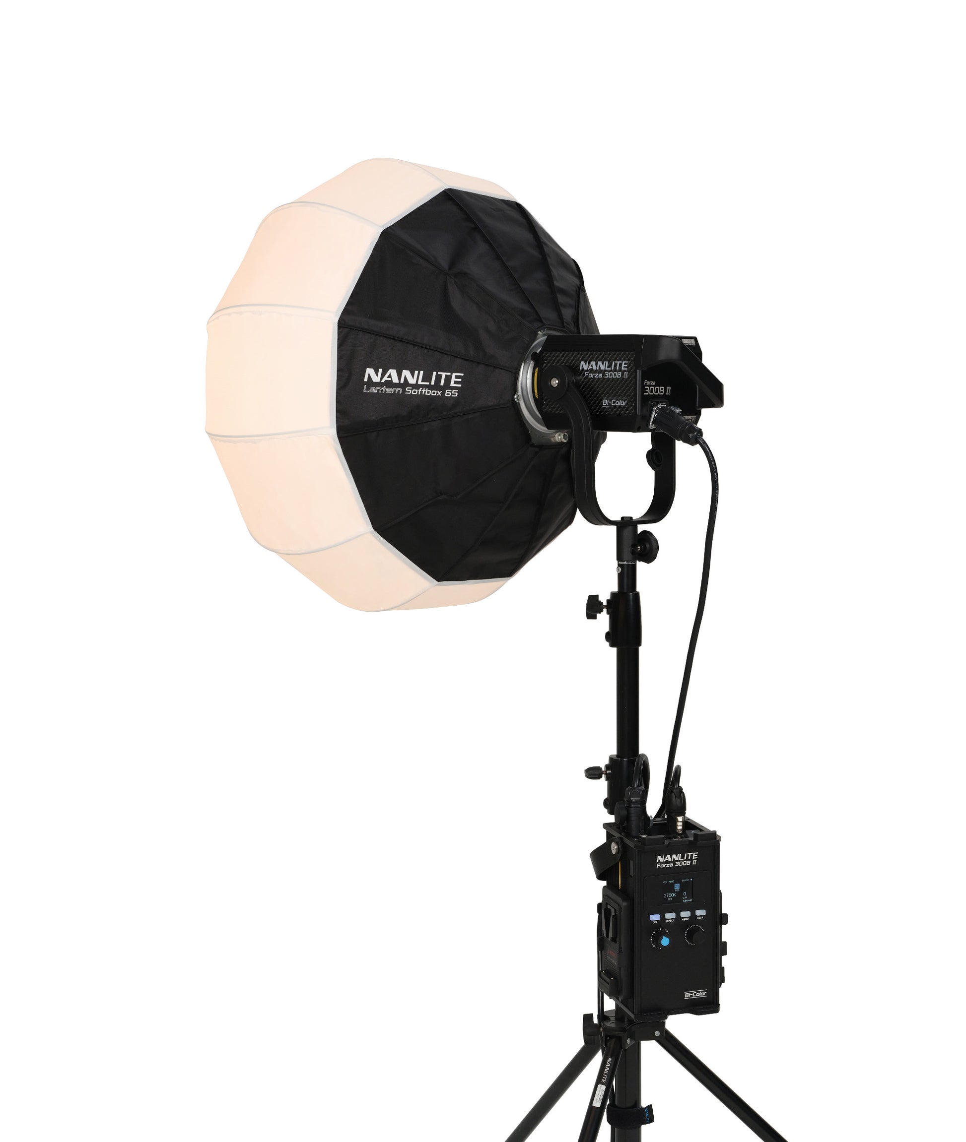 NANLITE LT-65 Lantern-Softbox