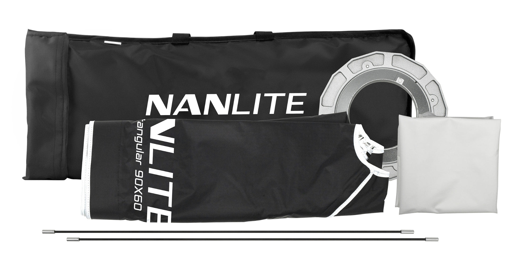 NANLITE Softbox SB-RT-90x60