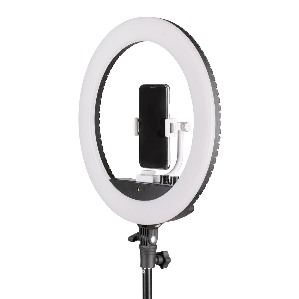 NANLITE "halo 16" Porträt-Ringleuchte