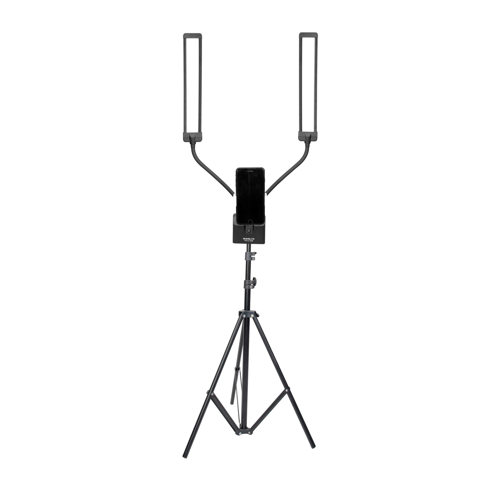 NANLITE Mira 26B Beauty-Doppelleuchte