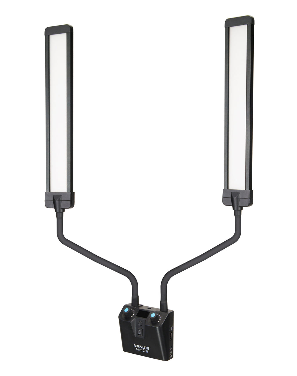 NANLITE Mira 26B Beauty-Doppelleuchte
