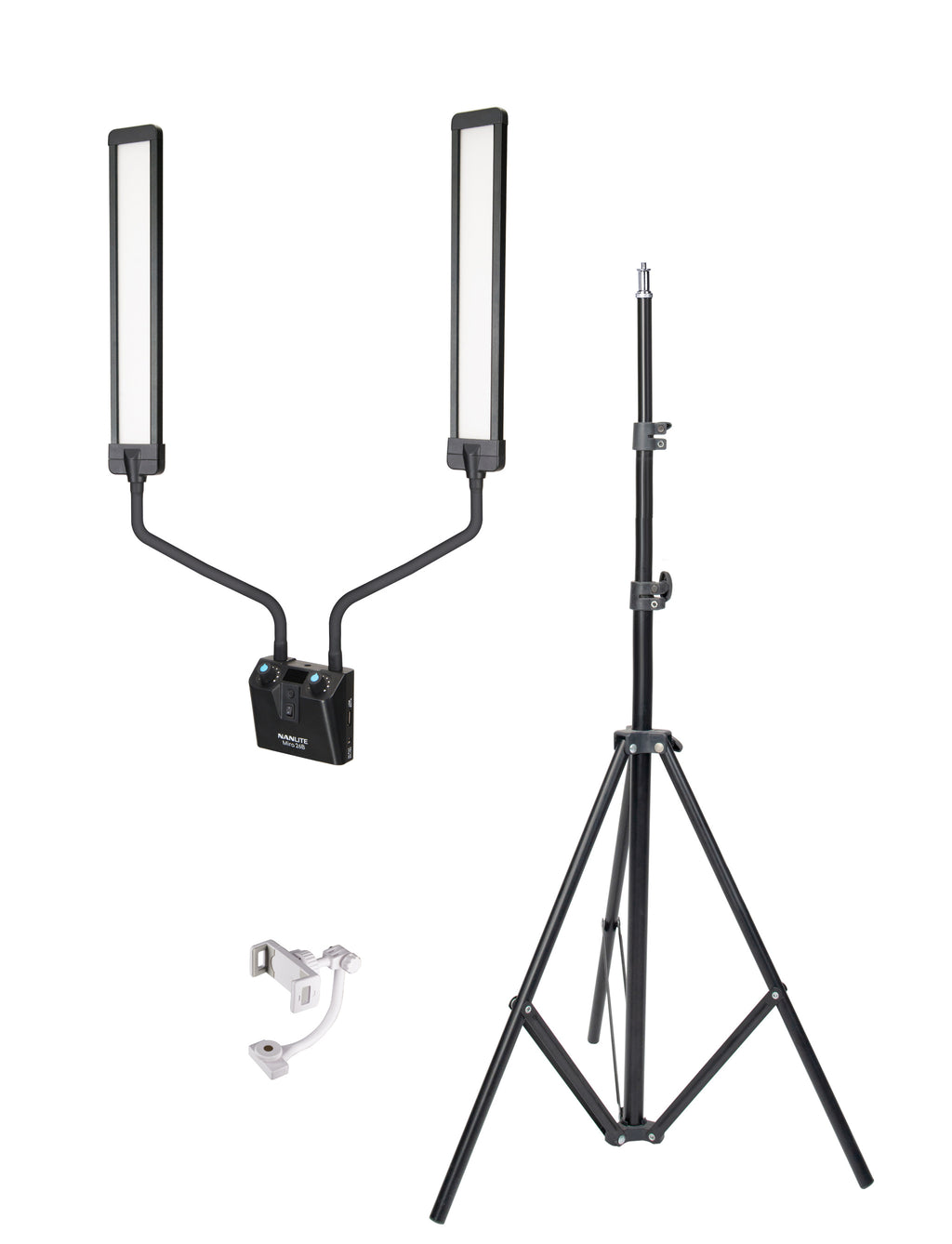 NANLITE Mira 26B Beauty-Doppelleuchte