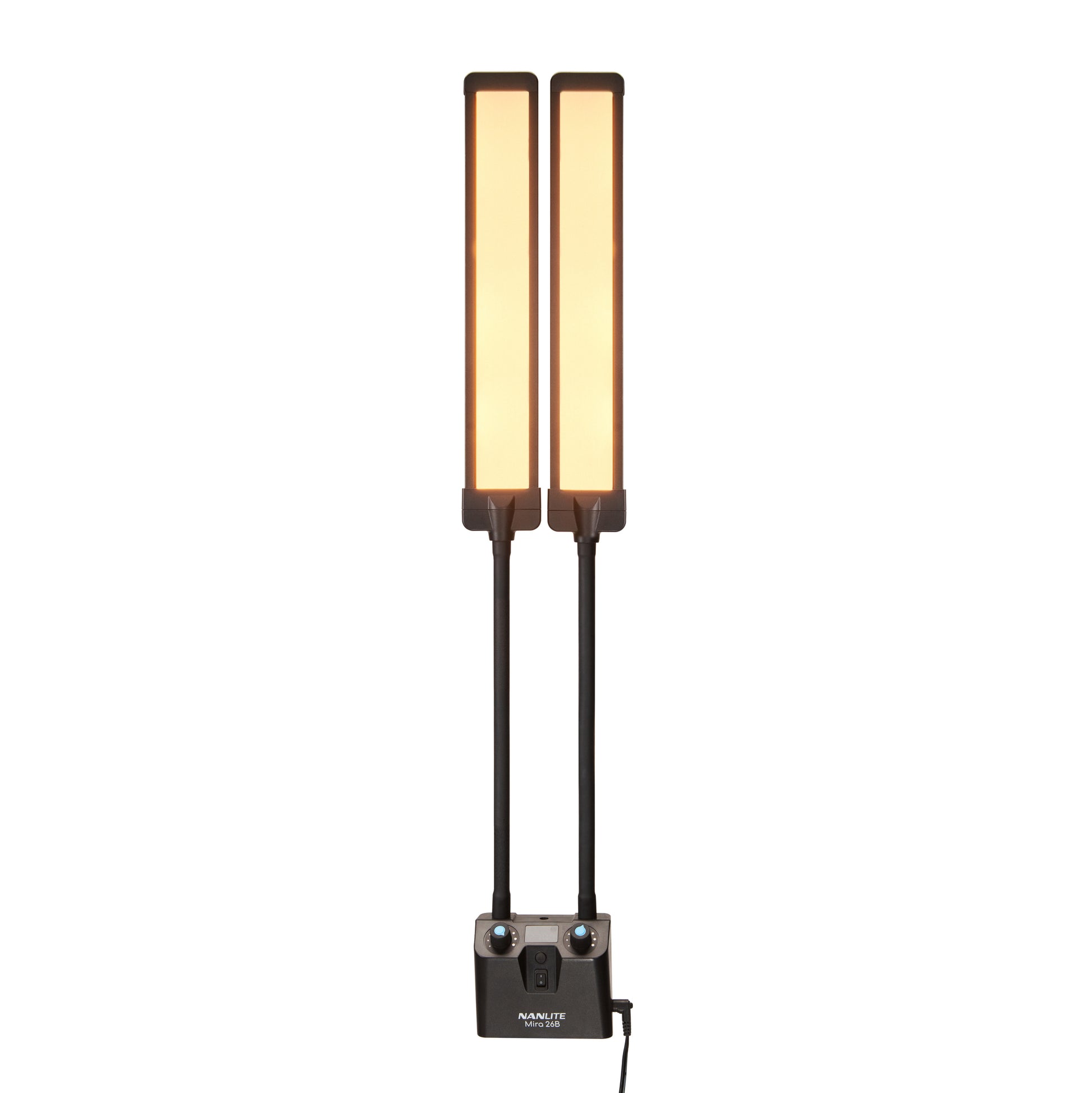 NANLITE Mira 26B Beauty-Doppelleuchte