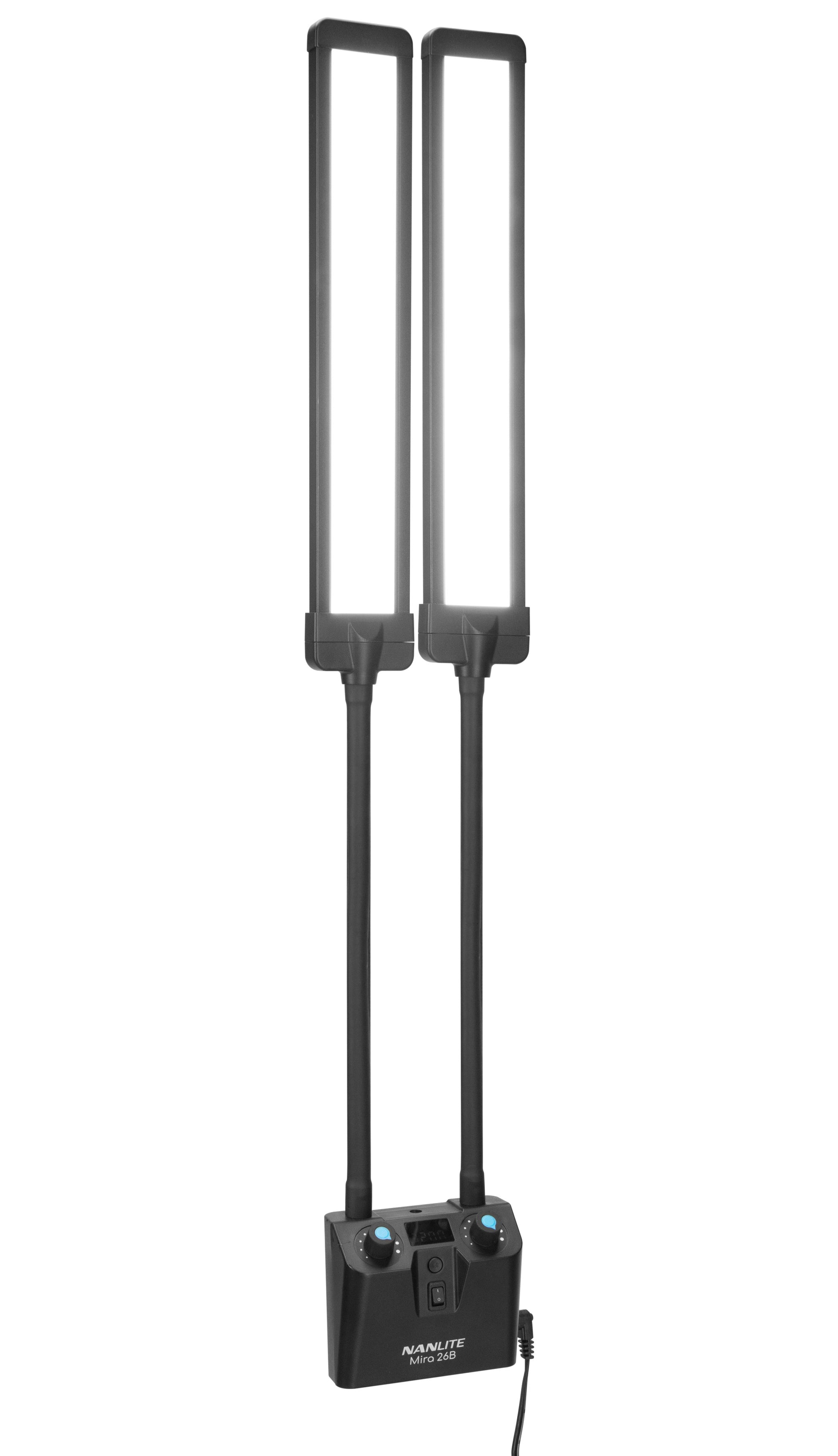 NANLITE Mira 26B Beauty-Doppelleuchte