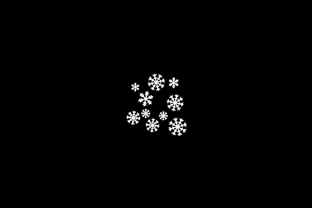 NANLITE Gobo-Set 2 AS-GB-FMM-SET2