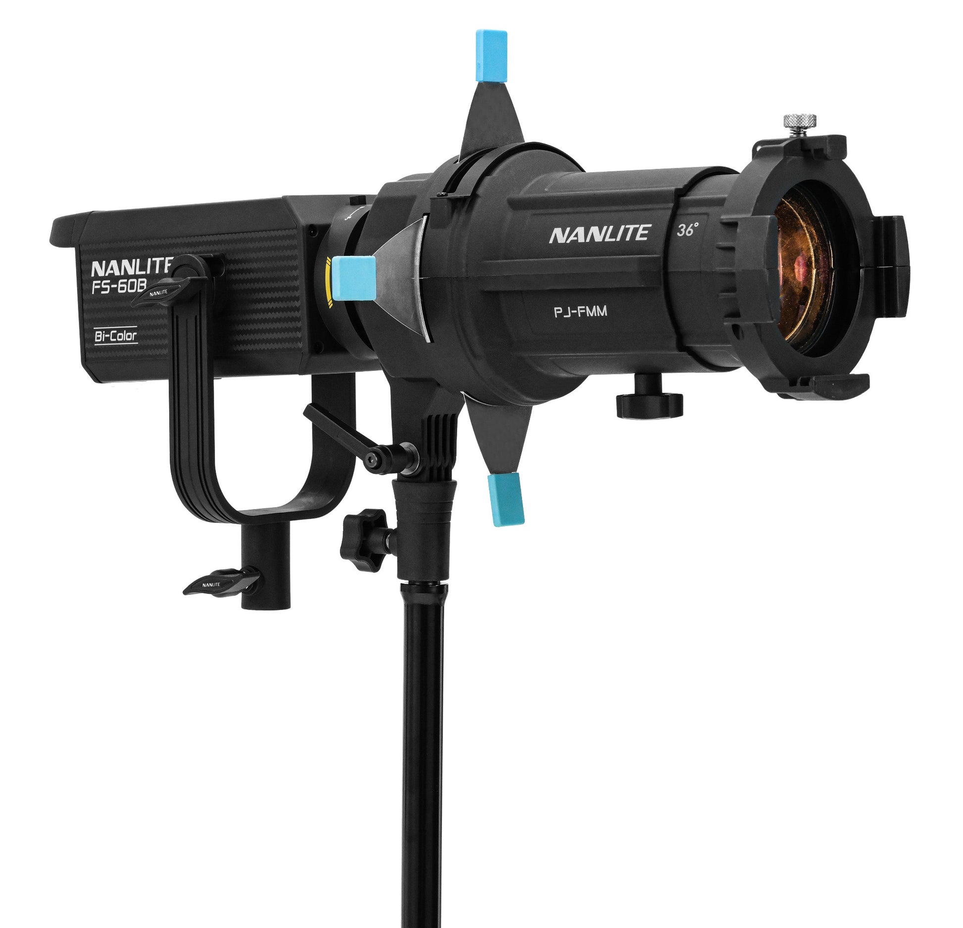 NANLITE FS-60B Bi-Color Studio-Scheinwerfer