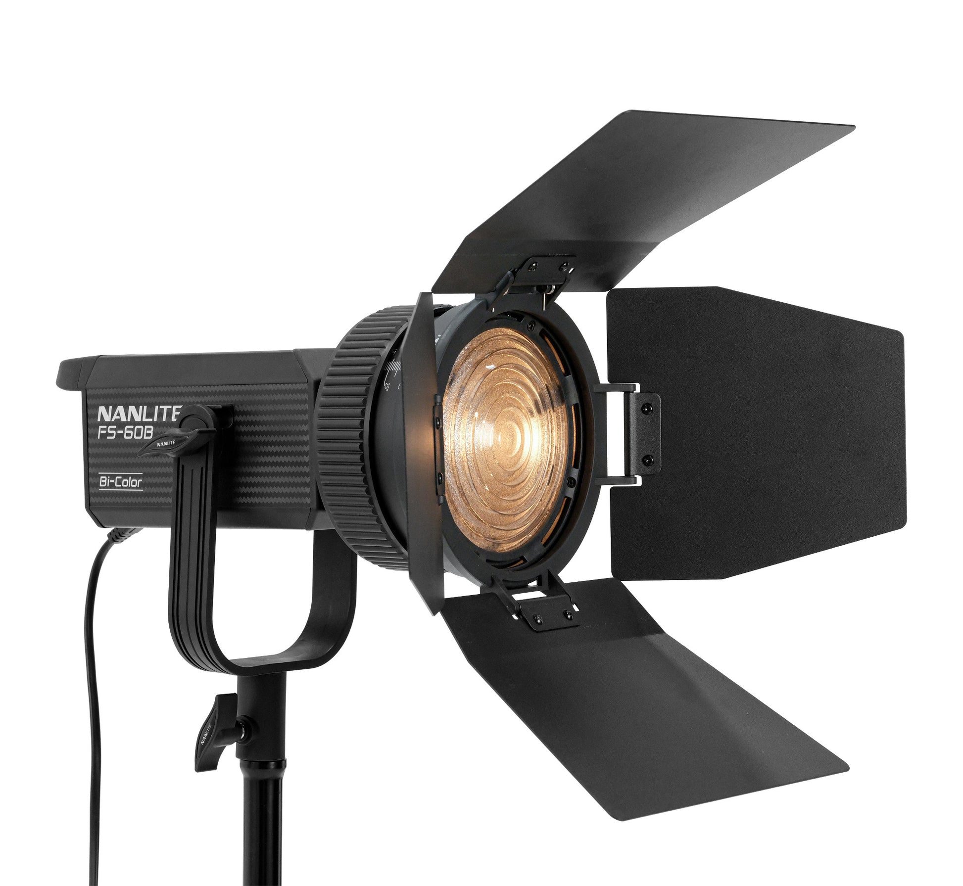 NANLITE FS-60B Bi-Color Studio-Scheinwerfer
