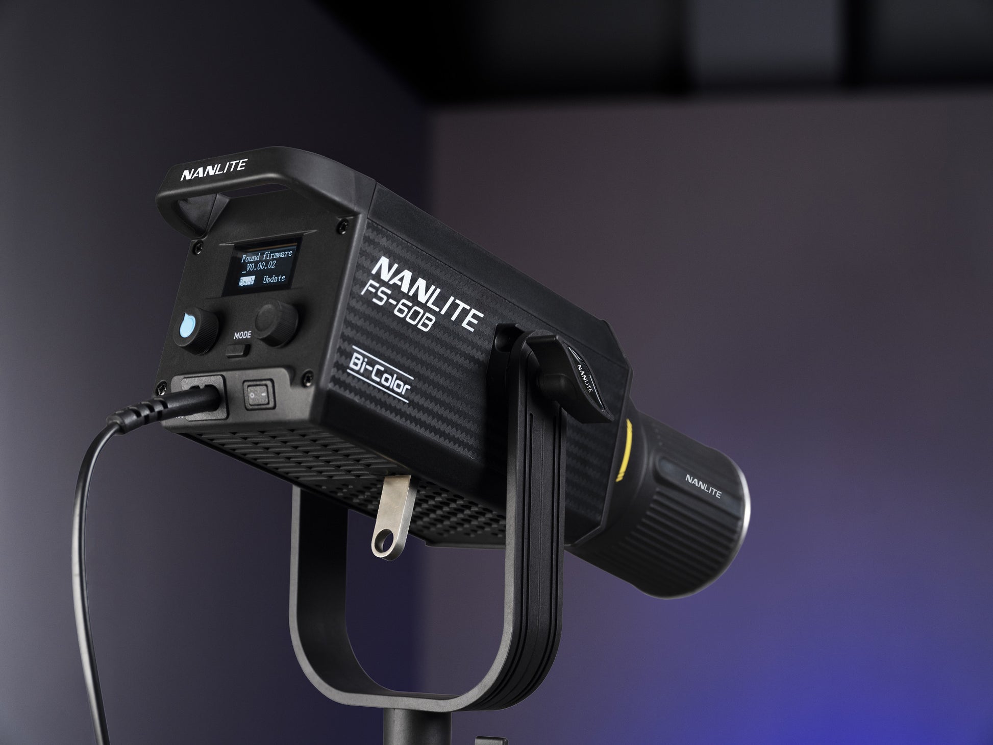 NANLITE FS-60B Bi-Color Studio-Scheinwerfer