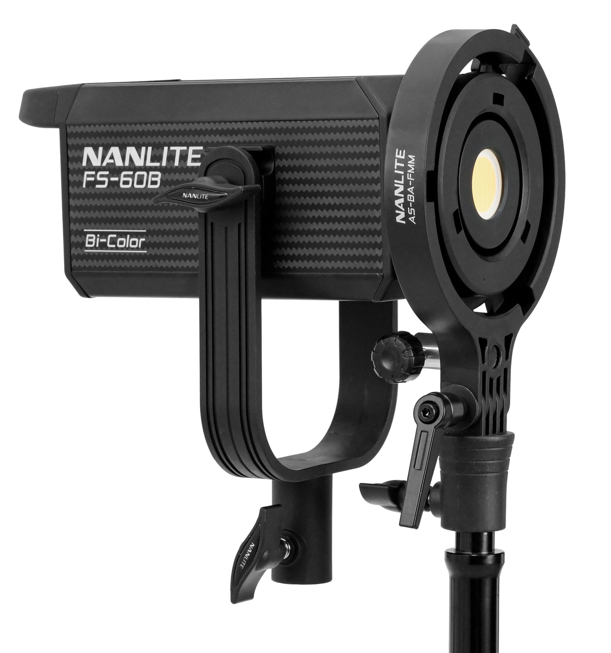 NANLITE FS-60B Bi-Color Studio-Scheinwerfer
