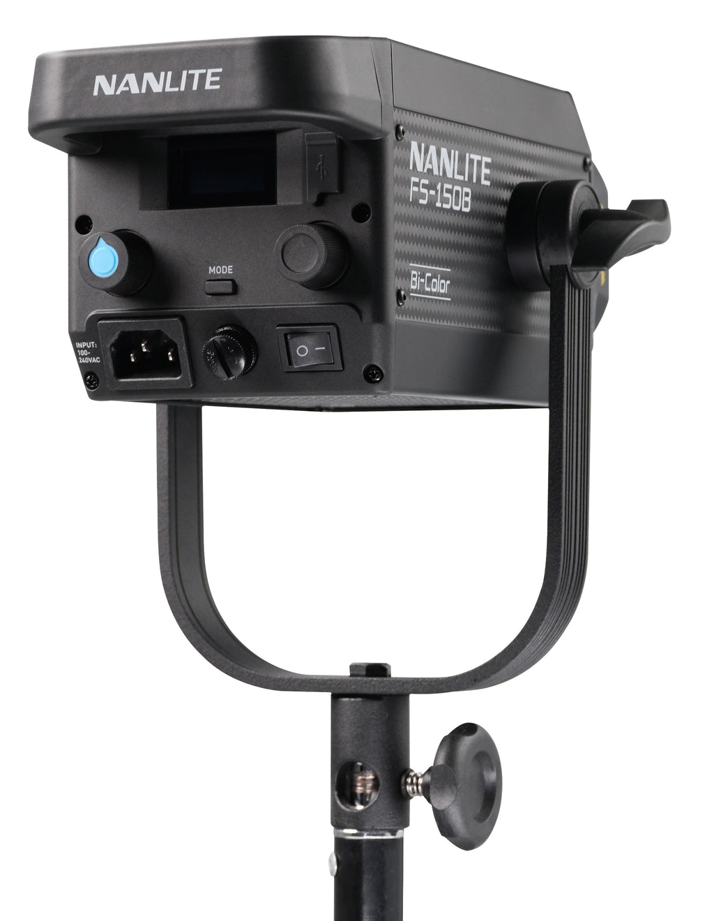 NANLITE FS-150B Bi-Color Studio-Scheinwerfer
