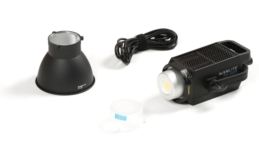 NANLITE FS-150B Bi-Color Studio-Scheinwerfer