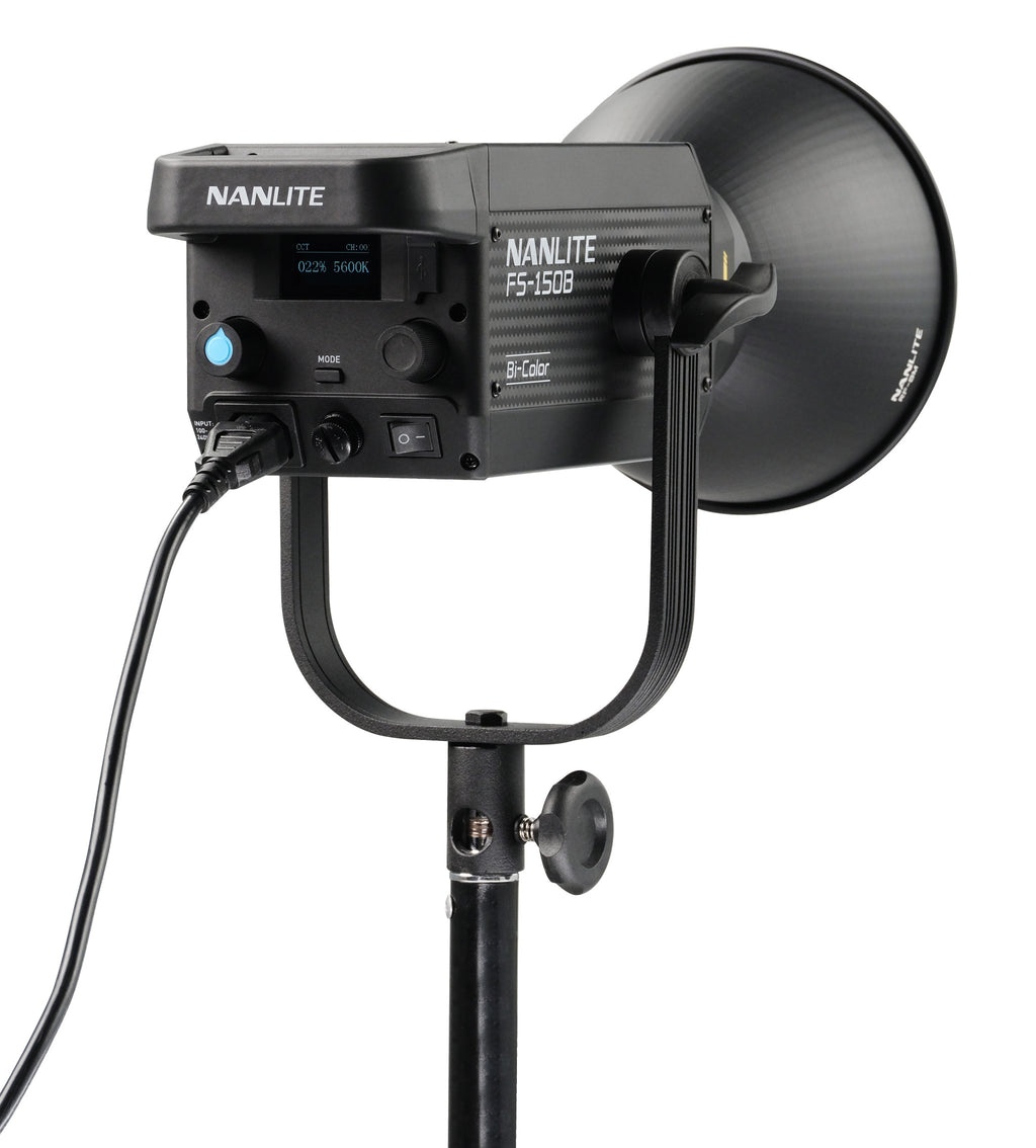 NANLITE FS-150B Bi-Color Studio-Scheinwerfer