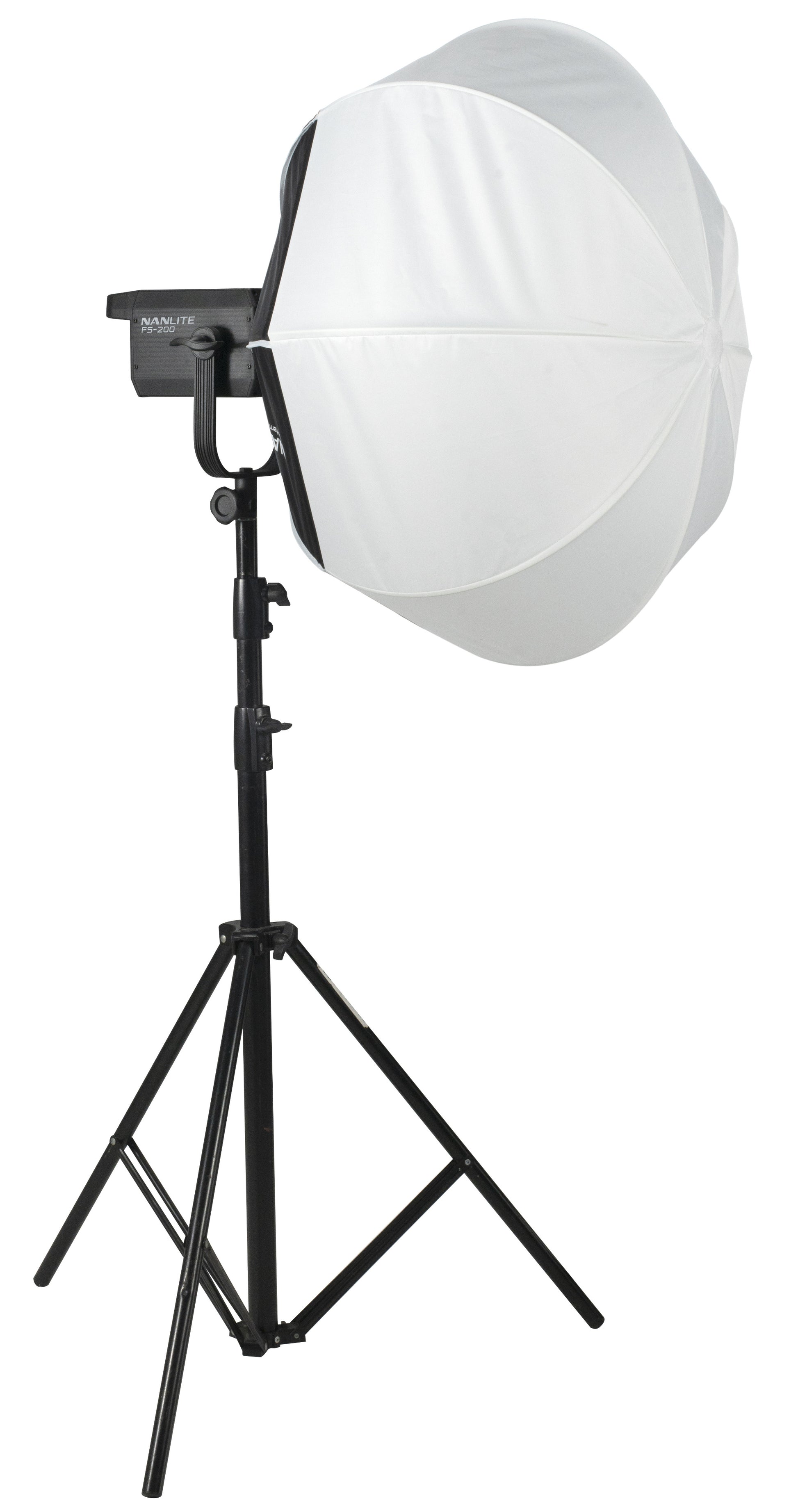 NANLITE FS-200 Studio-Scheinwerfer
