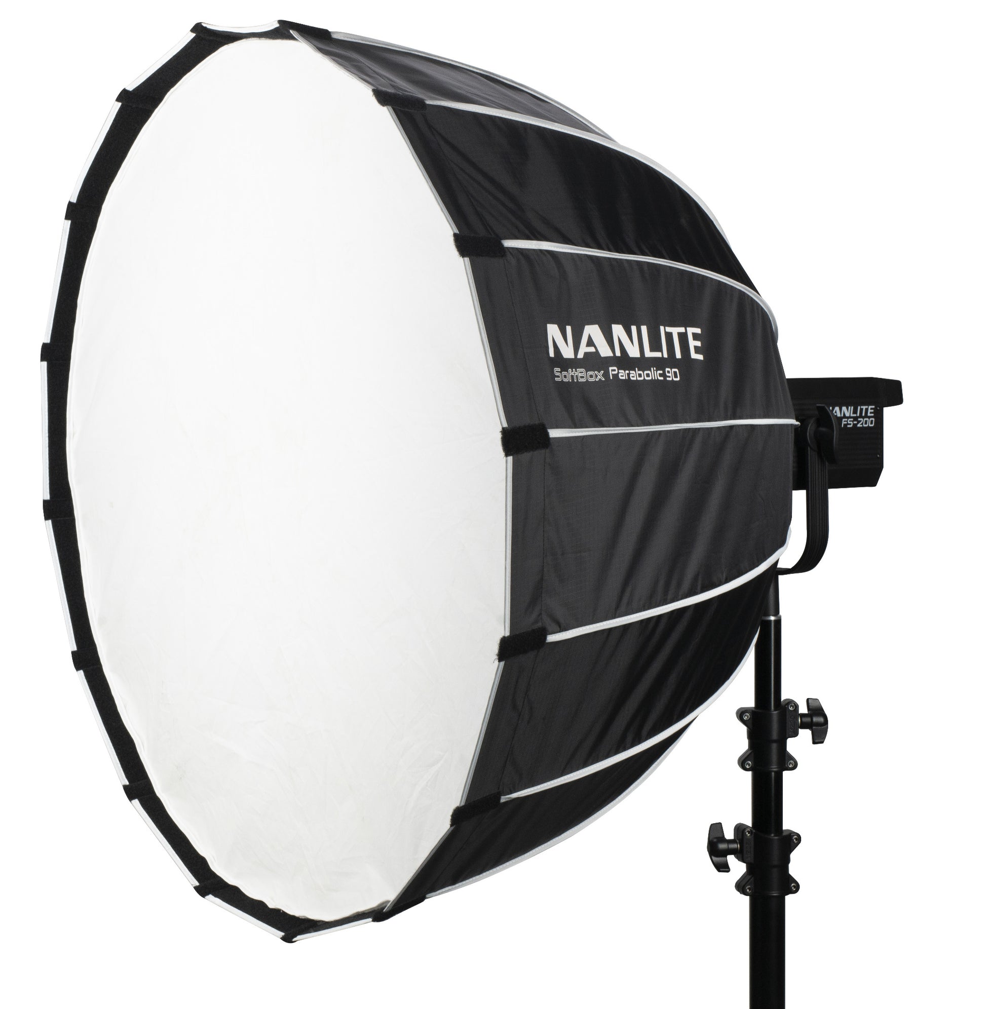 NANLITE FS-200 Studio-Scheinwerfer