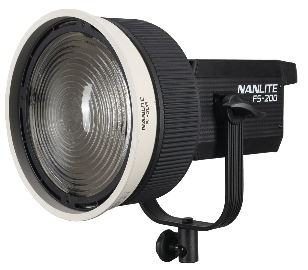 NANLITE FS-200 Studio-Scheinwerfer