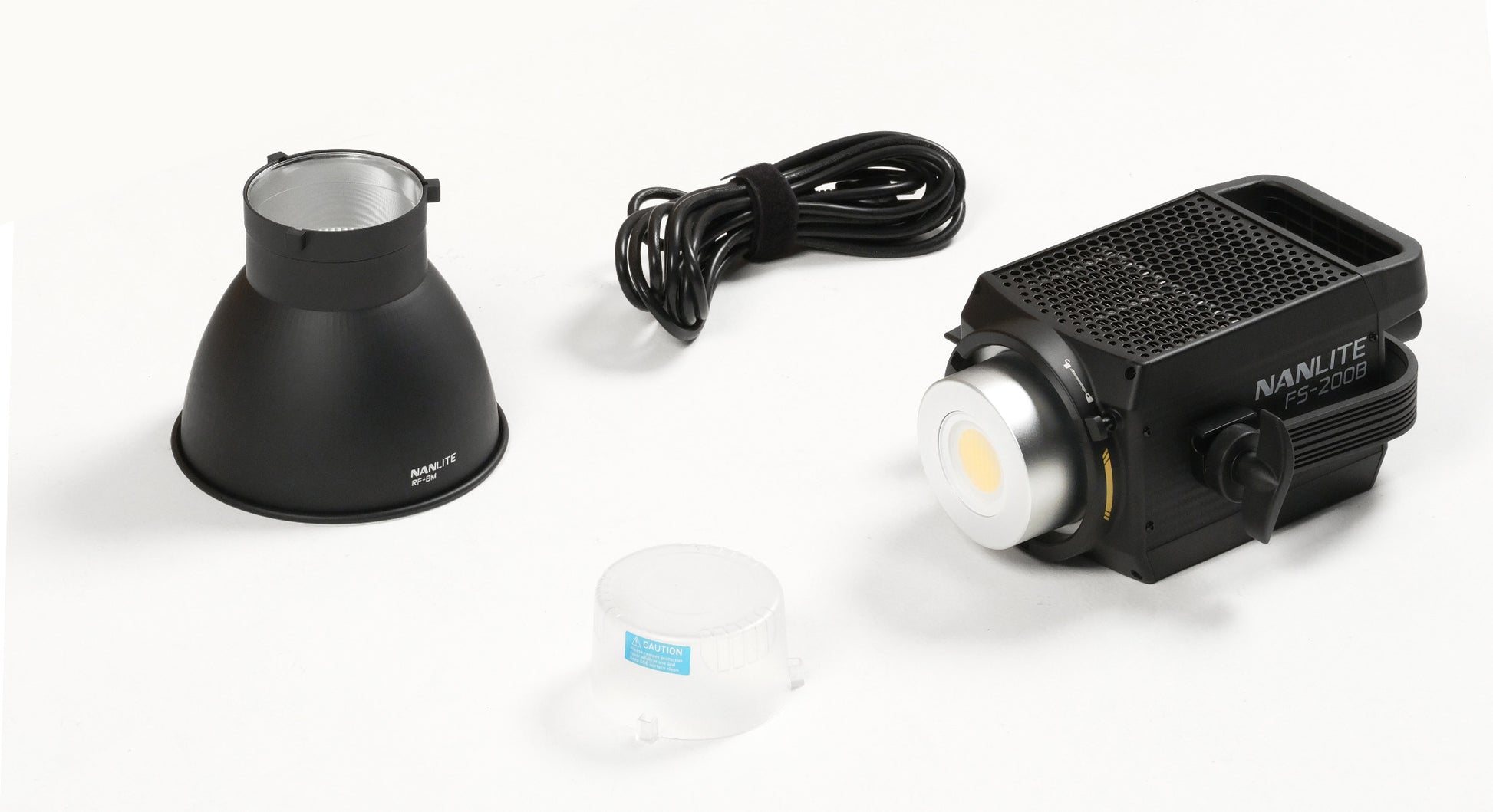 NANLITE FS-200B Bi-Color Studio-Scheinwerfer
