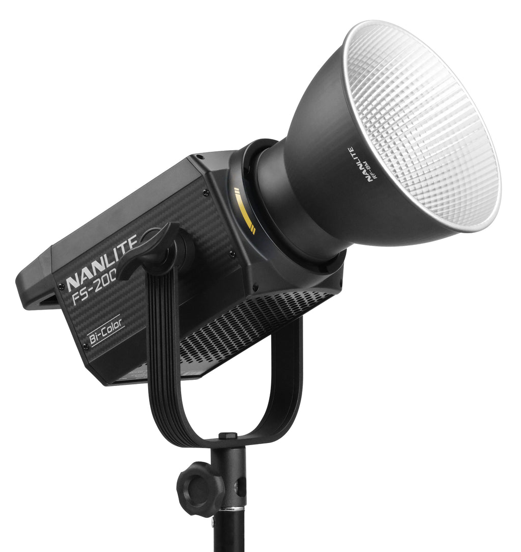 NANLITE FS-200B Bi-Color Studio-Scheinwerfer