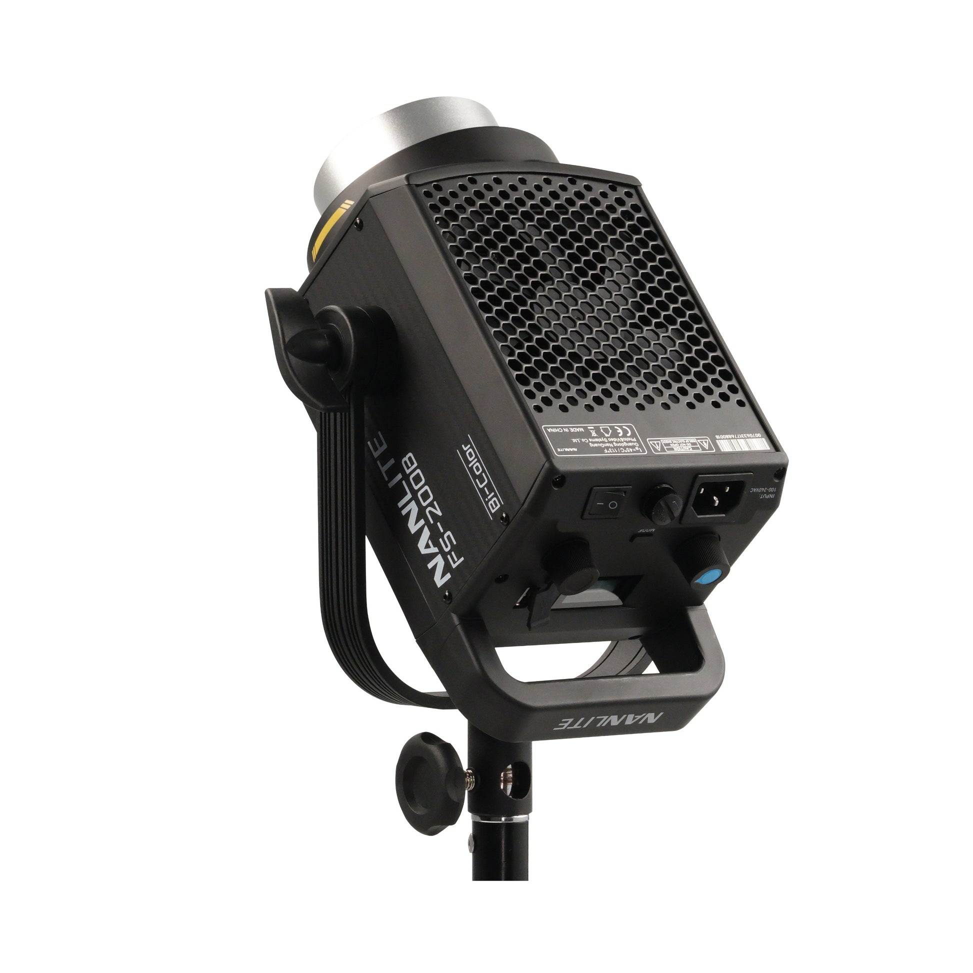 NANLITE FS-200B Bi-Color Studio-Scheinwerfer