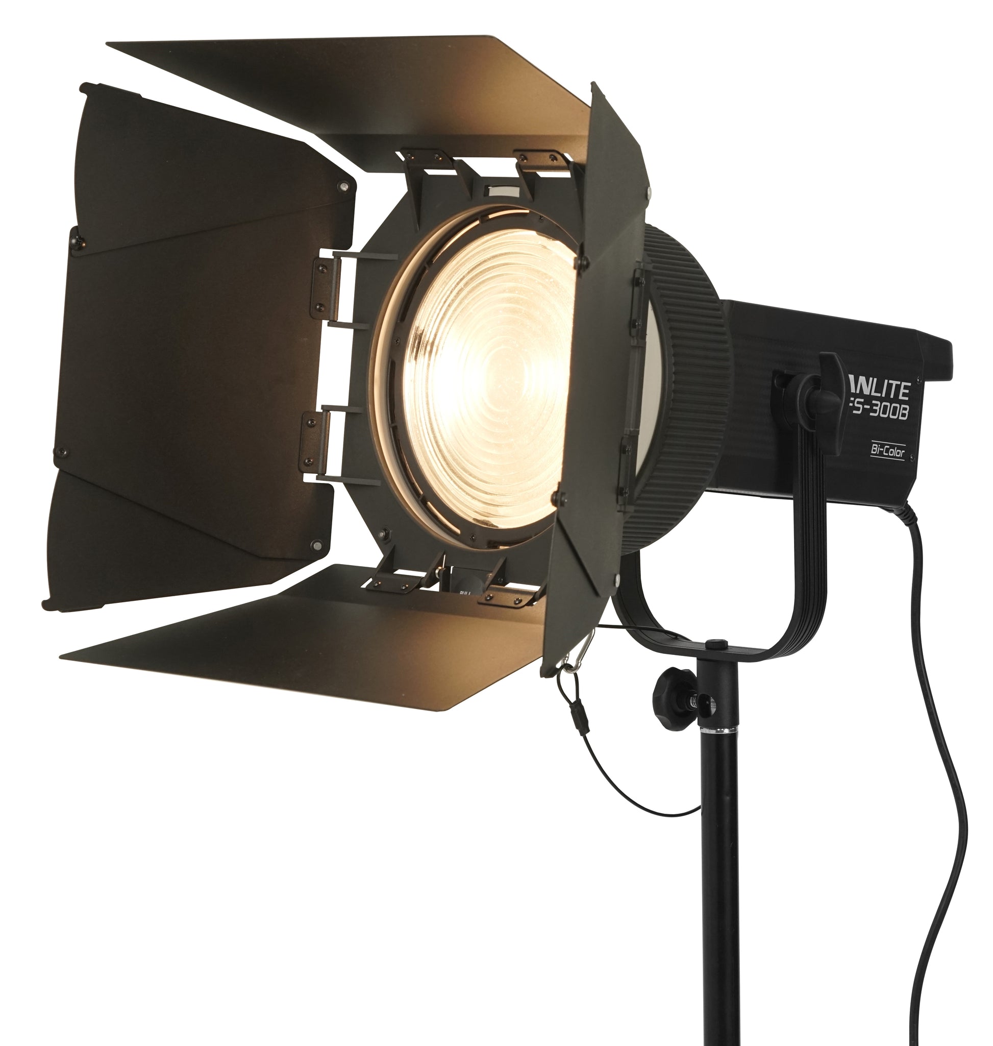 NANLITE FS-300B Bi-Color Studio-Scheinwerfer