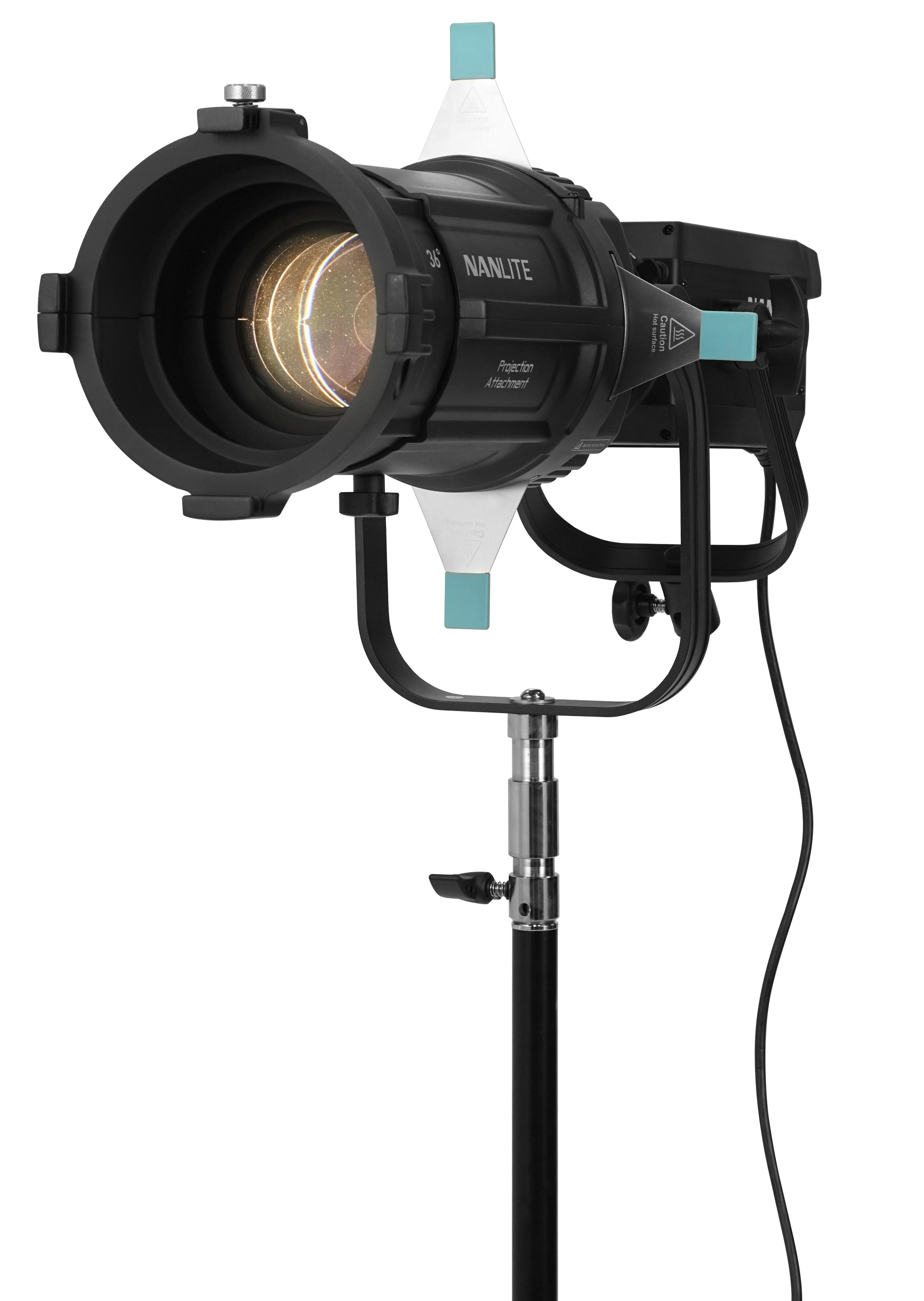 NANLITE FS-300B Bi-Color Studio-Scheinwerfer