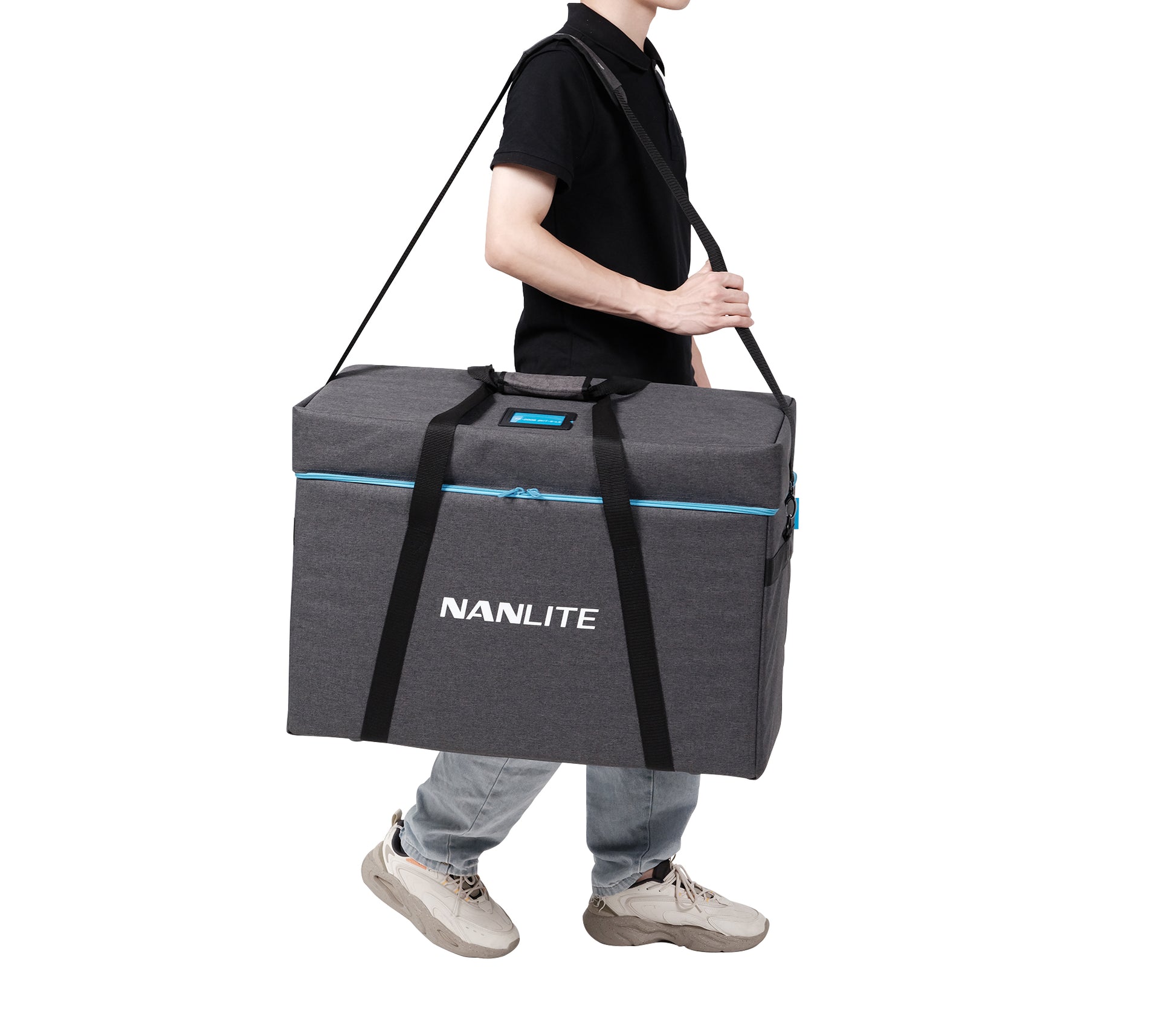 NANLITE FS-300B 2Kit-S-LS-1 Beleuchtungs-Set