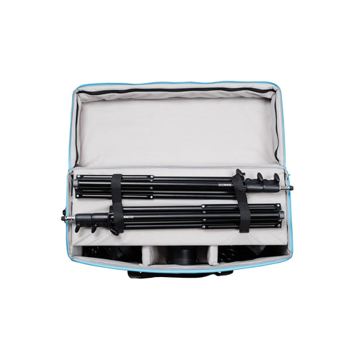NANLITE FS-300B 2Kit-S-LS-1 Beleuchtungs-Set