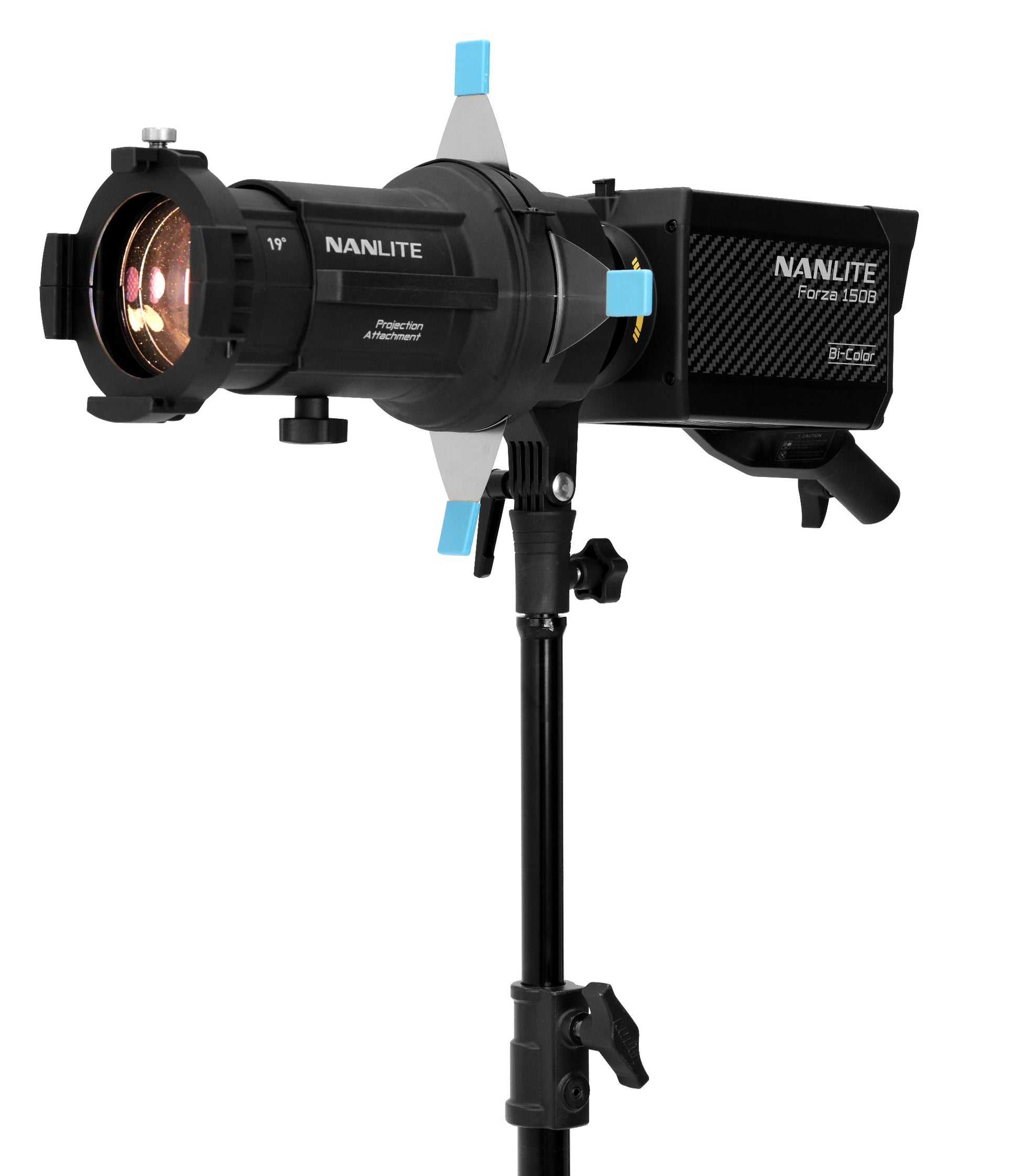 NANLITE Forza 150B Bi-Color Studioscheinwerfer