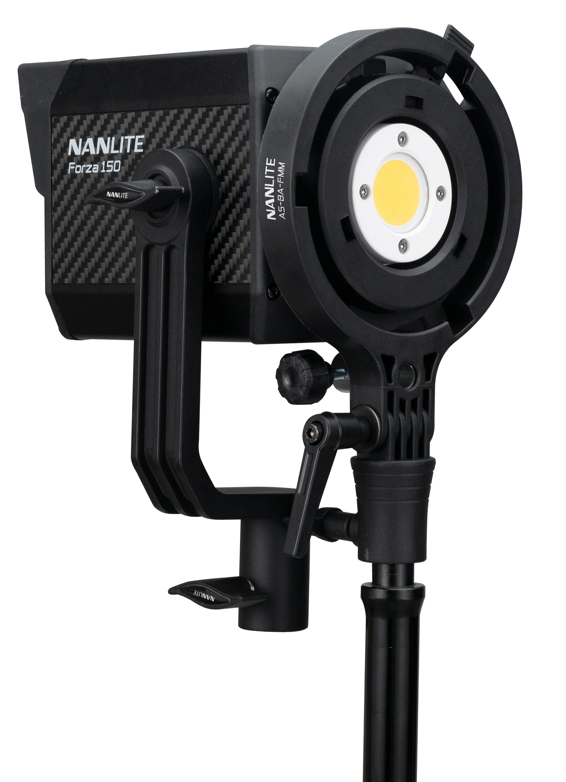 NANLITE Forza 150 Reportage- und Studio-Scheinwerfer