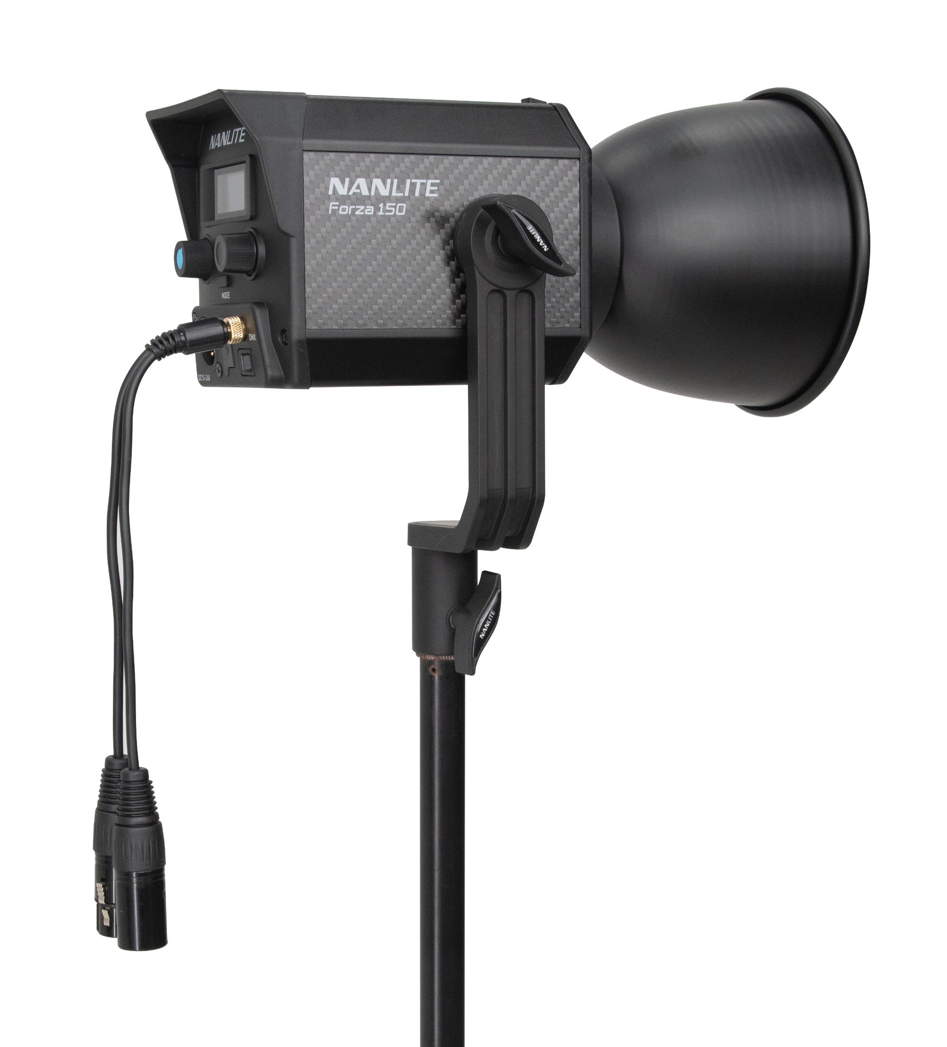 NANLITE DMX-Adapterkabel CB-DMX-3.5C-1/2