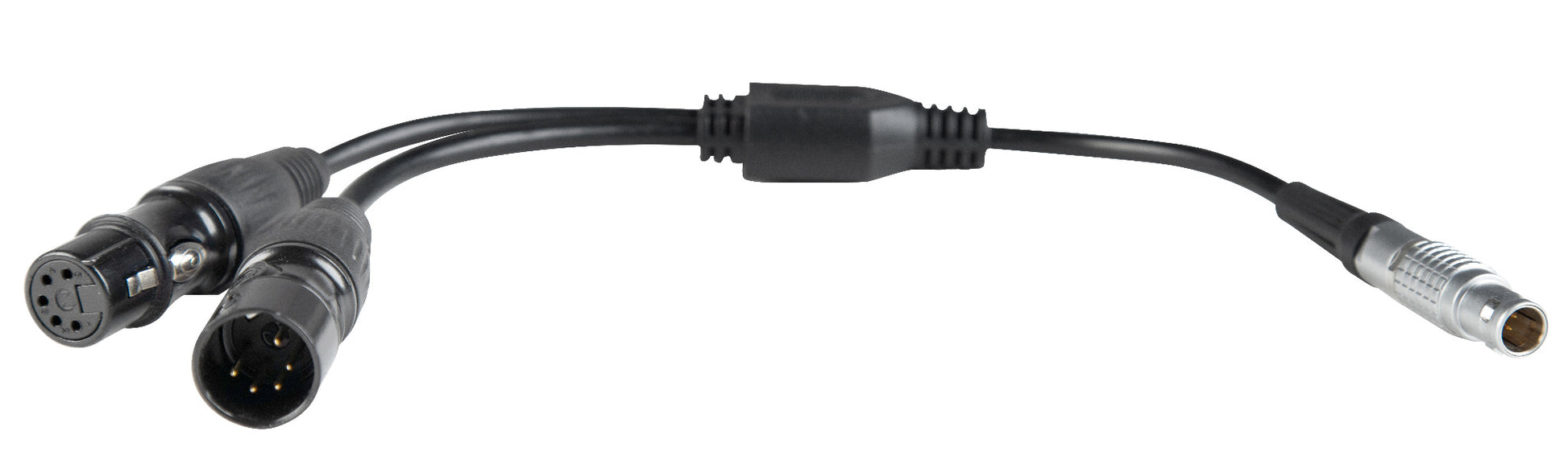 NANLITE DMX-Adapterkabel CB-DMX-ACP-1/2