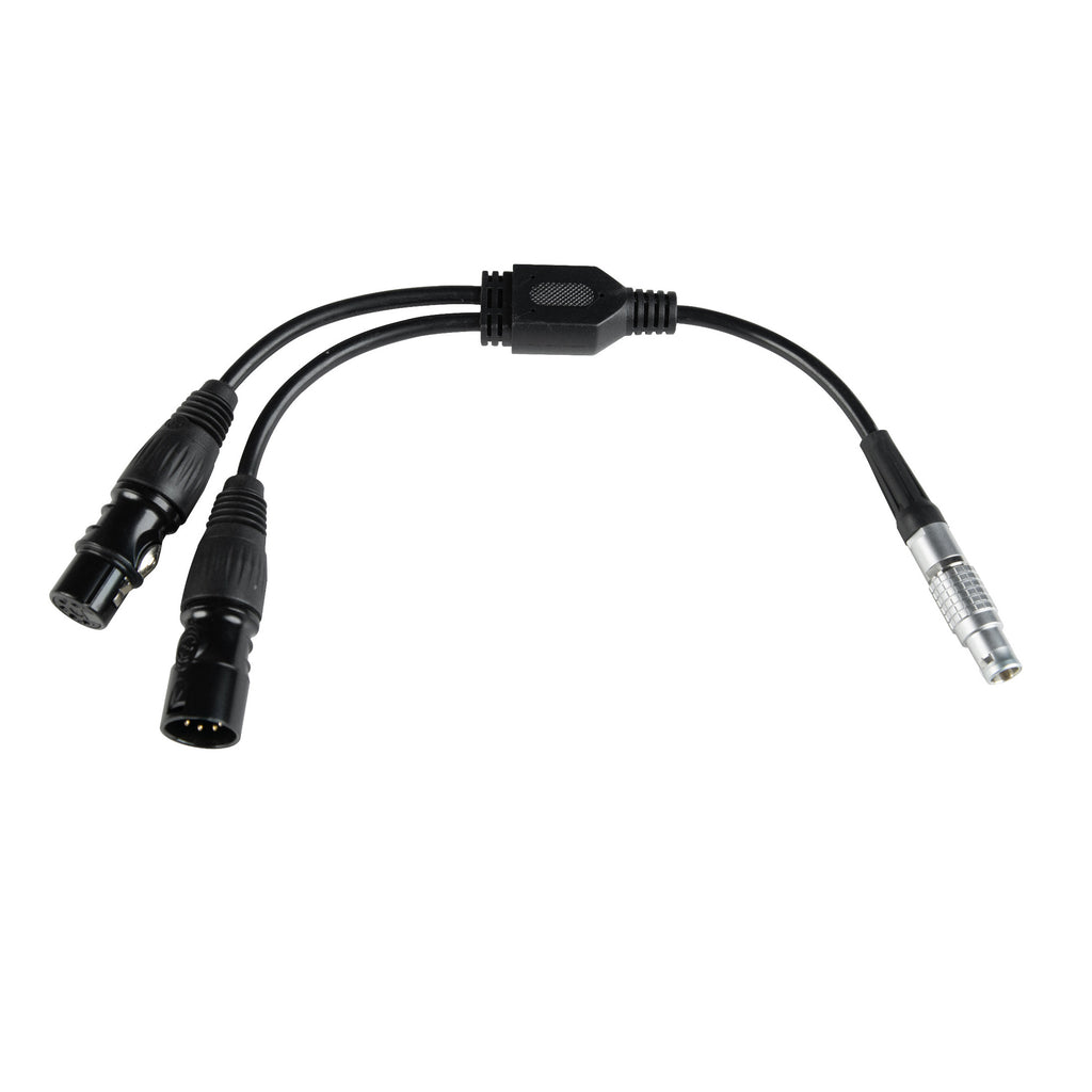 NANLITE DMX-Adapterkabel CB-DMX-ACP-1/2